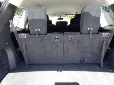 2015 Nissan Pathfinder