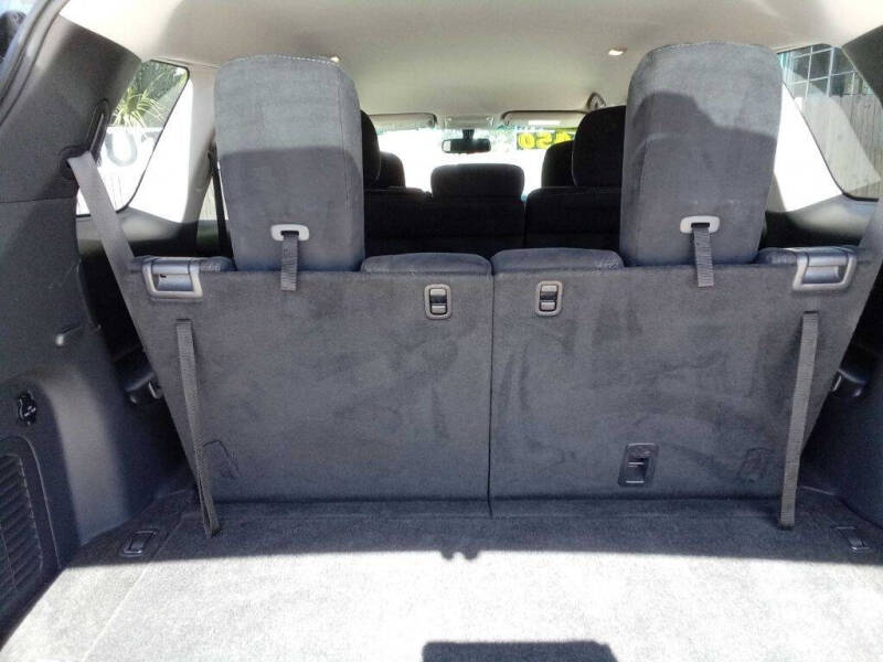 2015 Nissan Pathfinder