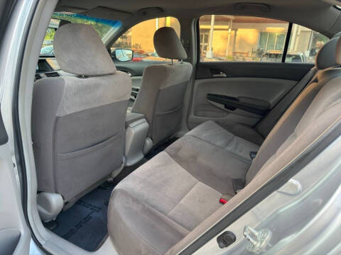 2009 Honda Accord LX