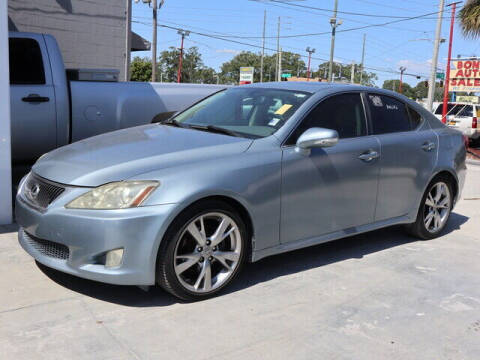 2009 Lexus IS 250 for sale at Bond Auto Sales in Saint Petersburg FL