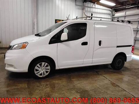 2020 Nissan NV200 SV