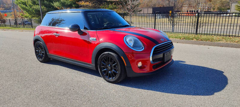 2019 MINI Hardtop 2 Door Cooper