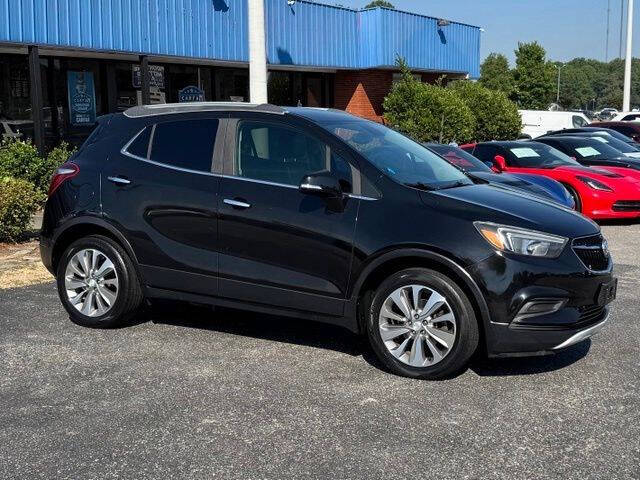 2017 Buick Encore Preferred