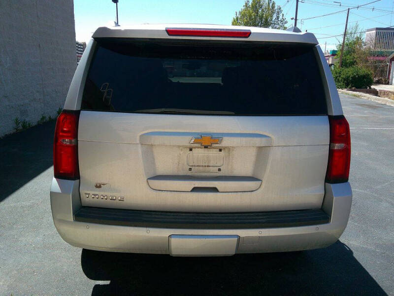 2019 Chevrolet Tahoe LT