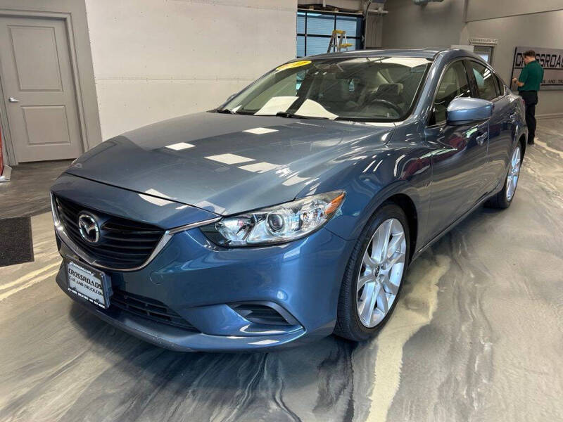 2017 Mazda MAZDA6