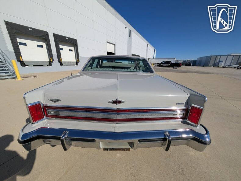 1979 Lincoln Continental