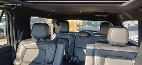 2024 Lincoln Navigator L Reserve