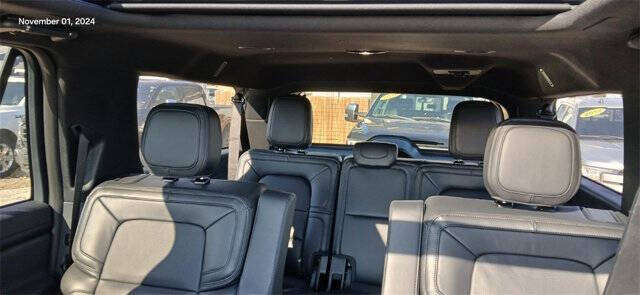 2024 Lincoln Navigator L Reserve