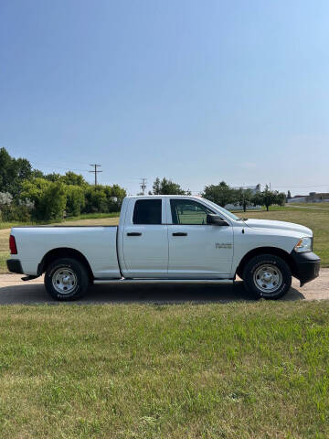 2017 RAM 1500 Tradesman