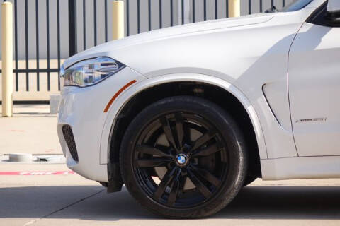 2017 BMW X5 xDrive50i