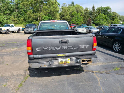 2002 Chevrolet Silverado 1500