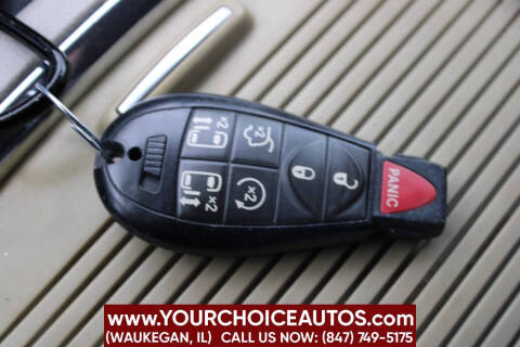 2015 Dodge Grand Caravan SXT