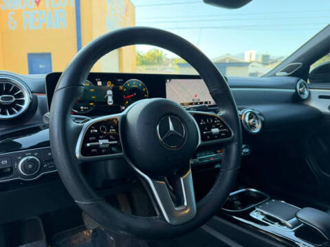 2020 Mercedes-Benz CLA CLA 250