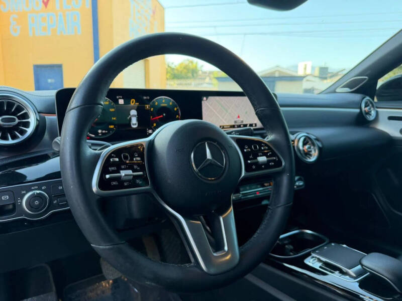 2020 Mercedes-Benz CLA CLA 250