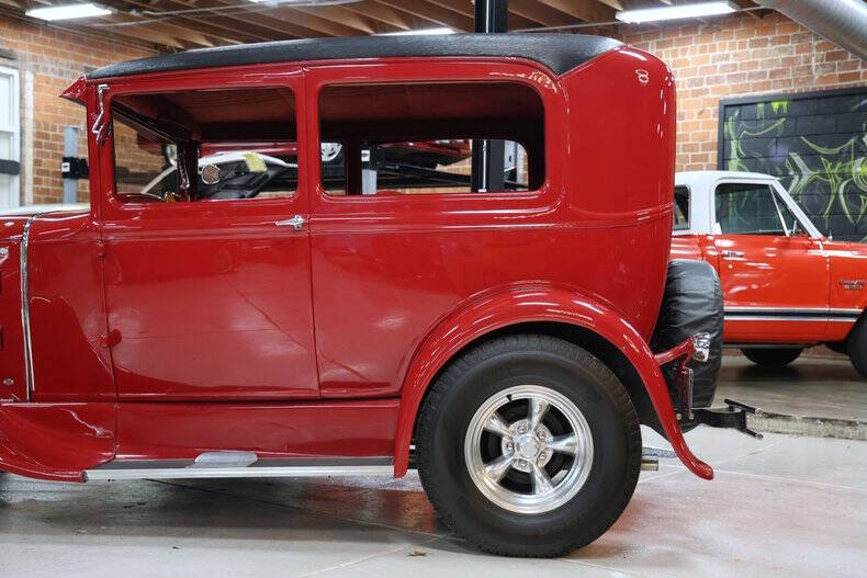 1930 Ford Model A