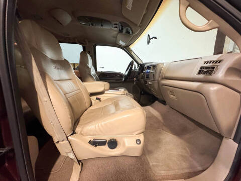 2001 Ford Excursion Limited