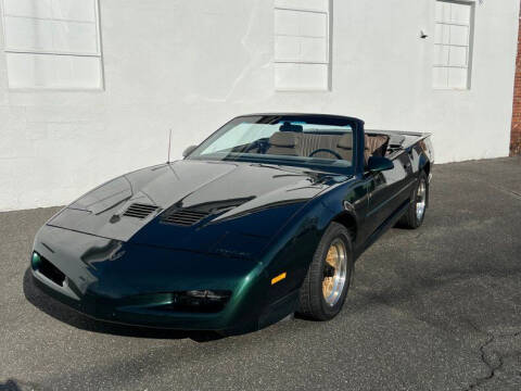 1992 Pontiac Firebird Trans Am