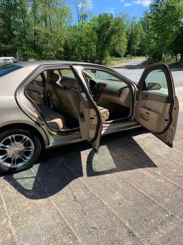 2006 Cadillac STS V6