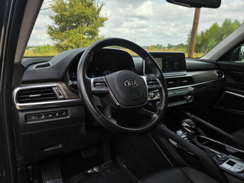 2021 Kia Telluride EX