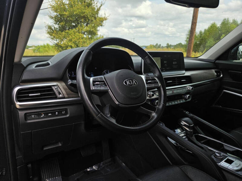 2021 Kia Telluride EX