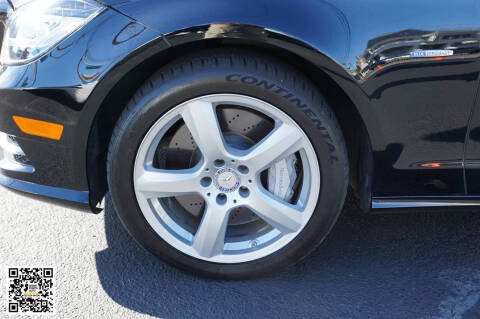 2012 Mercedes-Benz CLS CLS 550 4MATIC