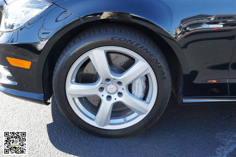 2012 Mercedes-Benz CLS CLS 550 4MATIC