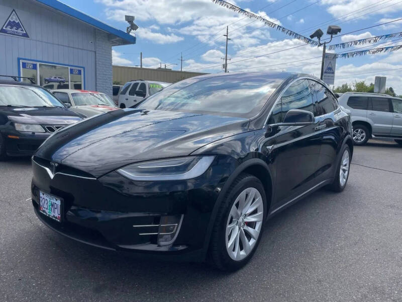 2020 Tesla Model X Performance