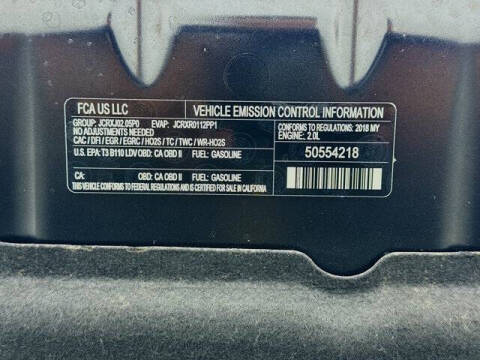 2018 Alfa Romeo Stelvio Ti Sport