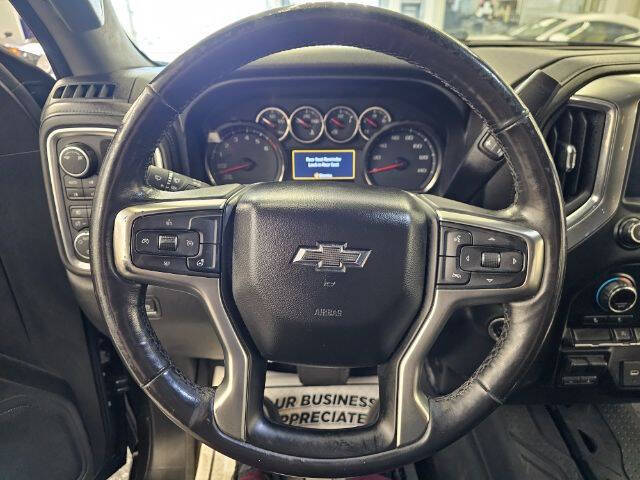 2019 Chevrolet Silverado 1500