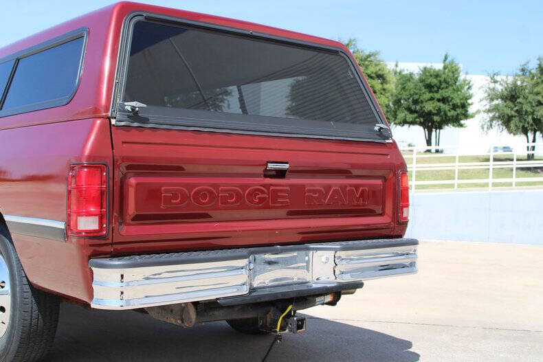 1993 Dodge RAM 250