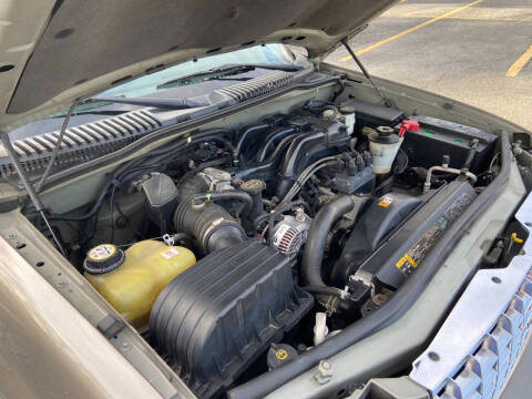 2005 Ford Explorer XLT