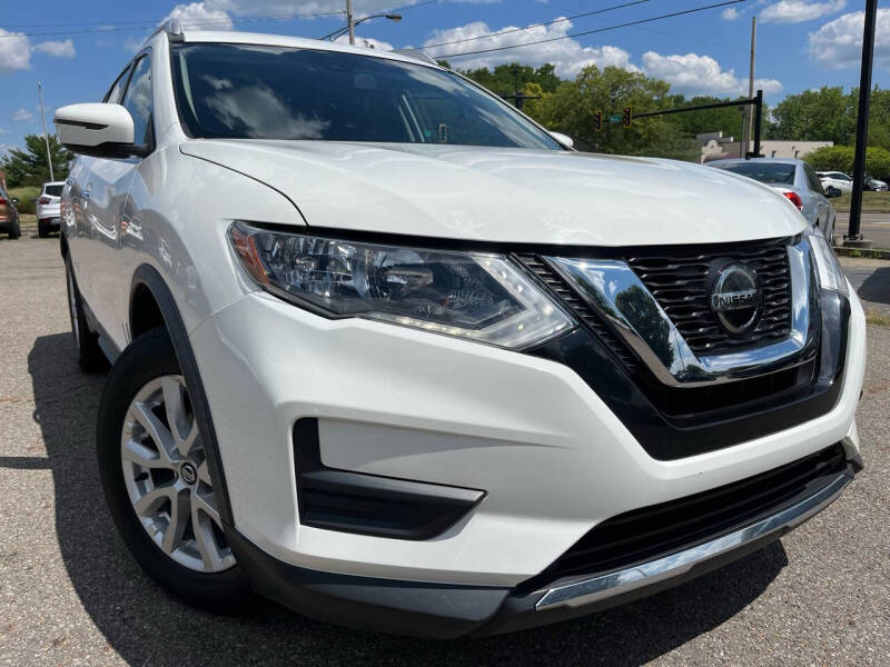 2020 Nissan Rogue for sale at Cap City Motors in Columbus OH