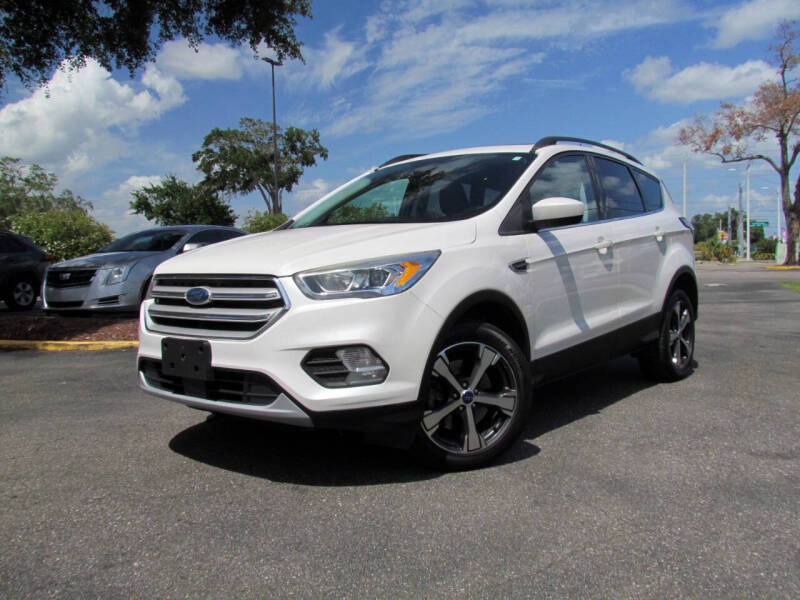 2018 Ford Escape SEL