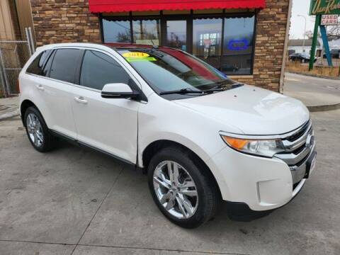 2014 Ford Edge for sale at 719 Automotive Group in Colorado Springs CO