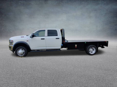 2026 RAM 5500