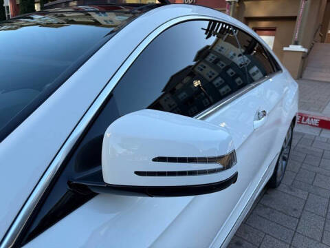 2014 Mercedes-Benz E-Class E 350