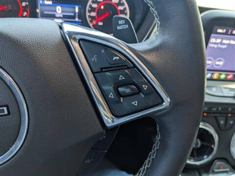 2023 Chevrolet Camaro