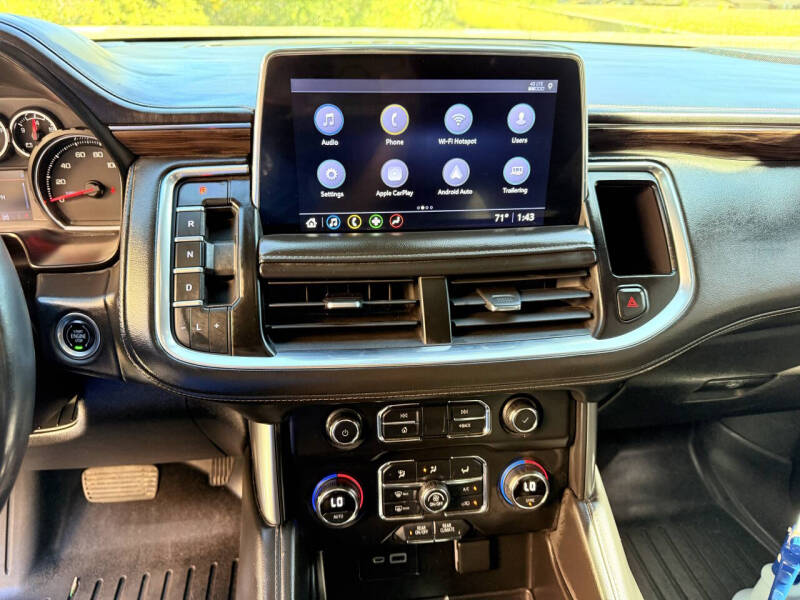 2021 Chevrolet Tahoe LS