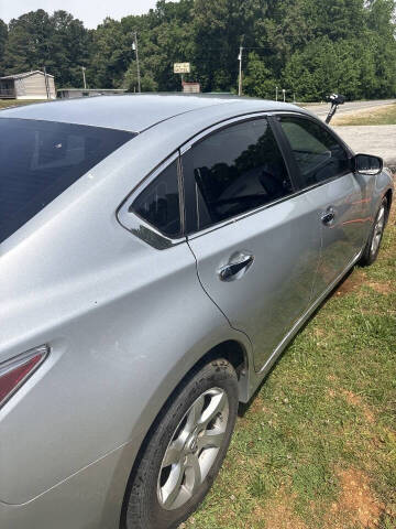 2015 Nissan Altima 2.5 S