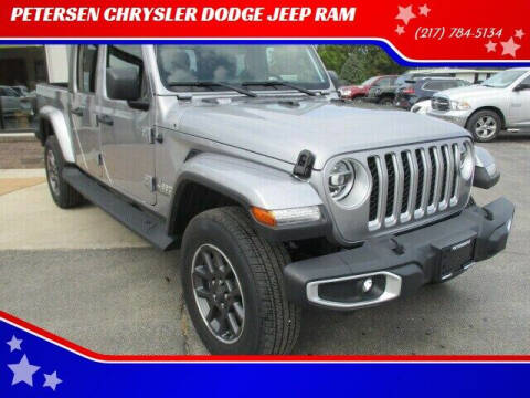 2020 Jeep Gladiator