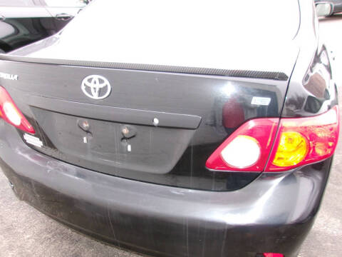 2009 Toyota Corolla LE