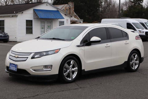 2014 Chevrolet Volt Premium