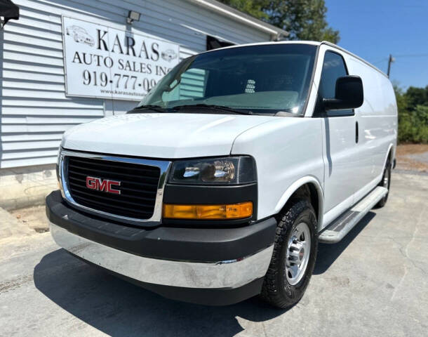 2019 GMC Savana for sale at Karas Auto Sales Inc. in Sanford, NC