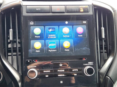 2022 Subaru Ascent Onyx Edition