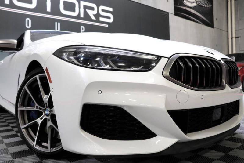 2020 BMW 8 Series M850i xDrive