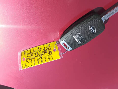2014 Kia Sorento LX