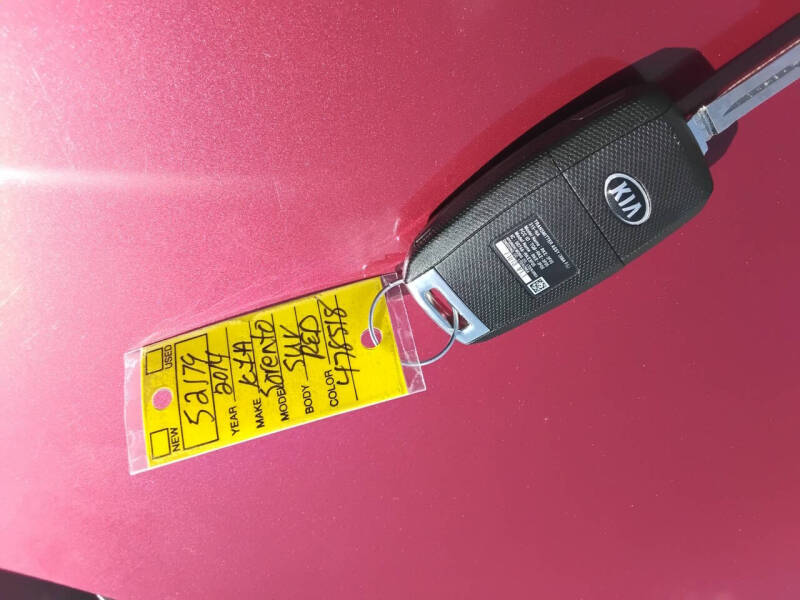 2014 Kia Sorento LX