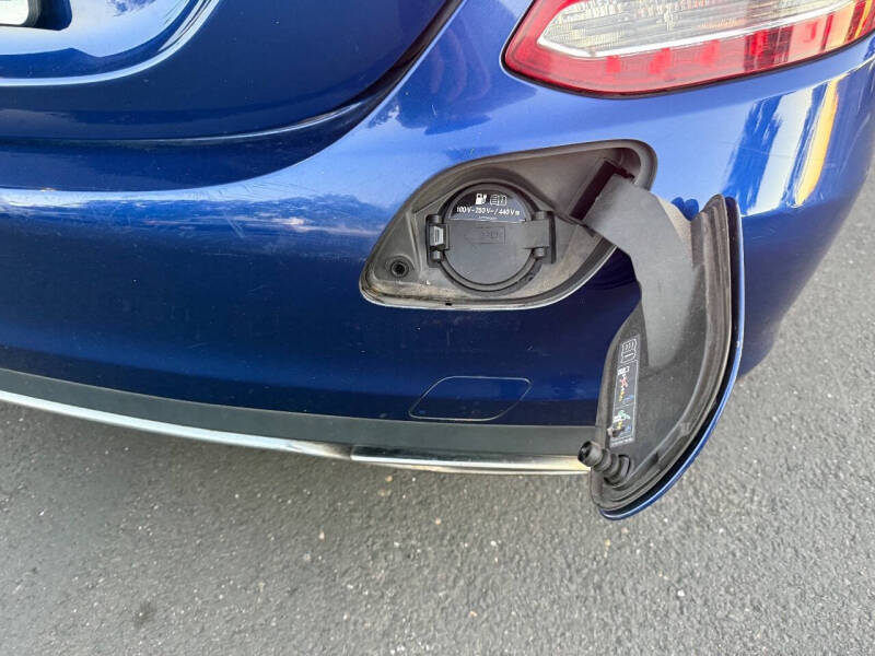 2017 Mercedes-Benz C-Class C 350e