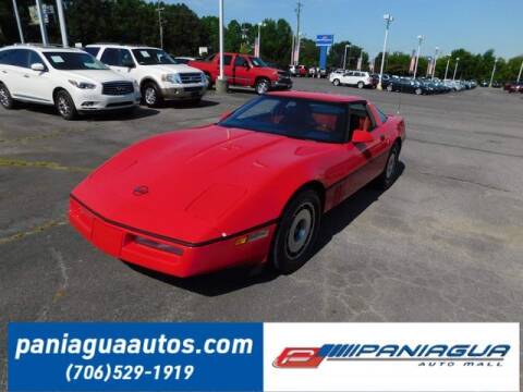 1985 Chevrolet Corvette for sale at Paniagua Auto Mall in Dalton GA