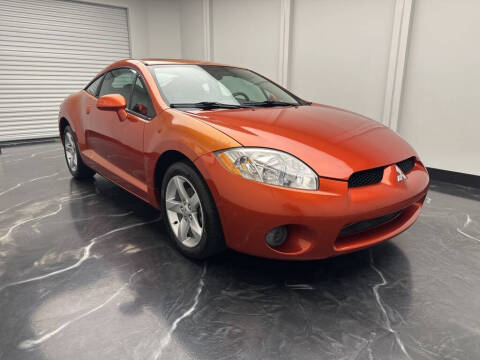 2007 Mitsubishi Eclipse GS